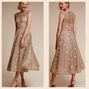 BHLDN Gown x Sara Emanuel Presley Dress 12